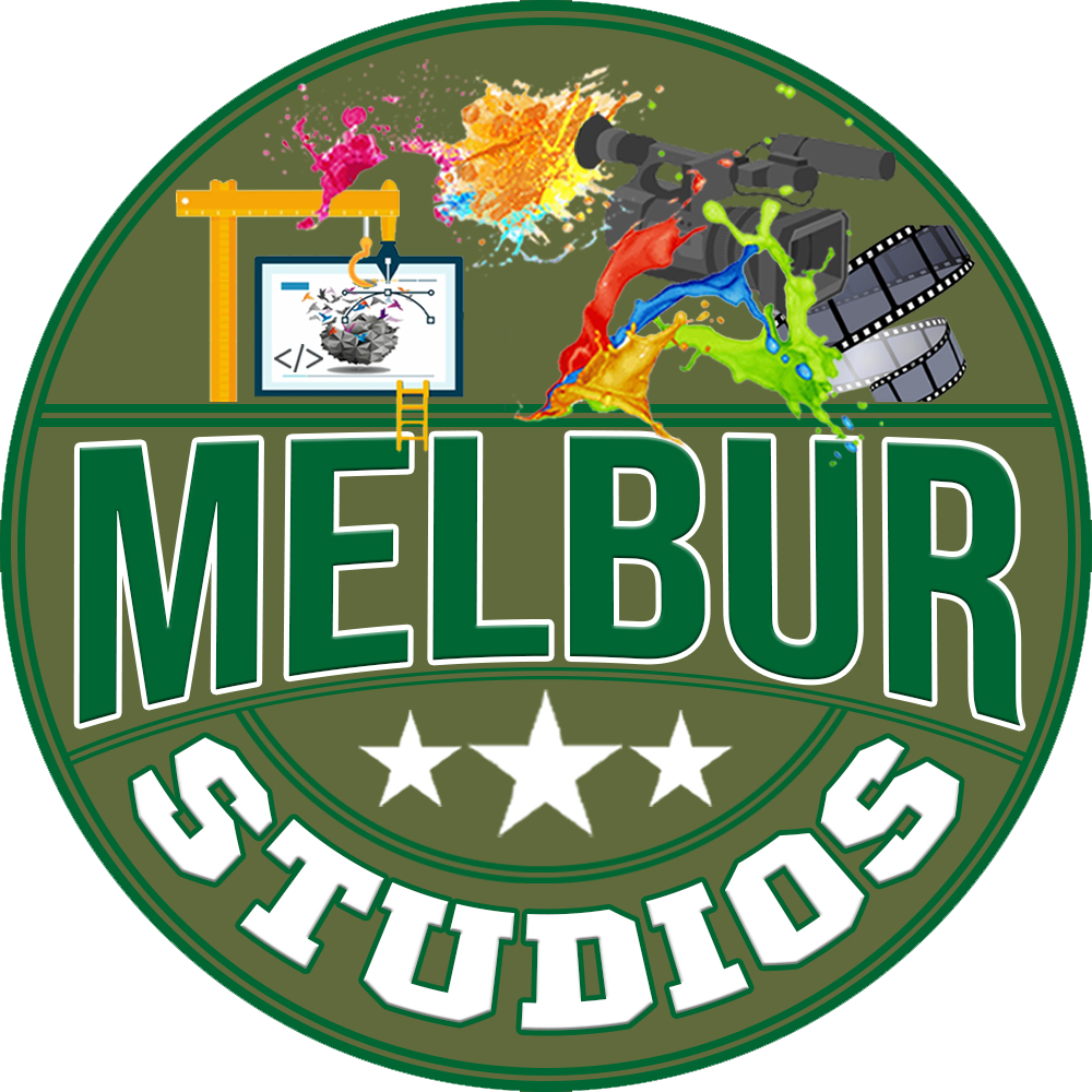 Melbur Studios Logo