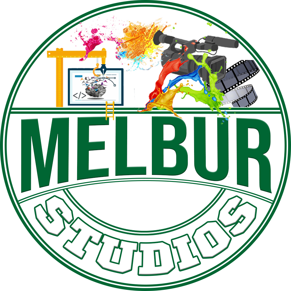 Melbur Studios Logo